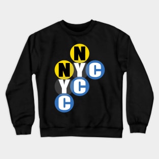 NYC Crewneck Sweatshirt